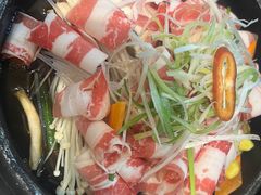 -韩香福烤肉庄园(荣成店)