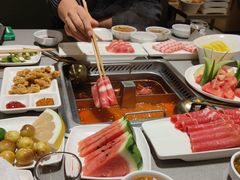 -海底捞火锅(方圆荟店)