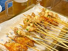 -盟重烧烤(高正街店)