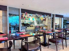-广州希尔顿逸林酒店-OPEN開·全日制餐厅·海鲜·小火锅·自助餐(东风路店)