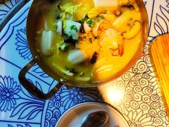 -绿茶餐厅(千岛湖银泰城店)