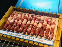 -很久以前羊肉串(中山公园店)