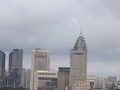 -上海和平饭店-华懋阁 The Cathay Room