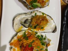 蒜香生蚝-割烹旭日本料理(龙湖狮山天街店)