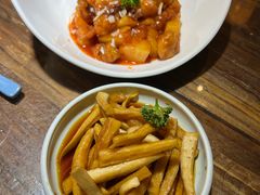 -白鹿原·西安菜·名小吃(王府井店)