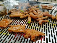 -陈小肠自助火盆烧烤(海门渔村美食街店)