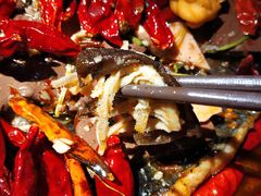 -令狐冲·炭烤活鱼(宝龙店)