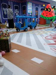 -孩子王童乐园(马群店)