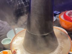 -额尔敦传统涮(公园西路店)