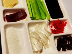 小料-四季民福烤鸭店(王府井东安门店)