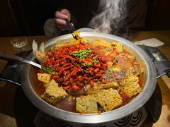 -烤匠麻辣烤鱼(双流明城购物中心店)