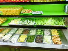 自助取餐区-牛鲜胜·潮汕牛肉自助火锅(番禺市桥店)