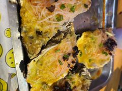 烤生蚝-新疆烧烤王(广灵店)