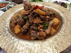 新疆大盘鸡-北疆饭店(宝龙店)