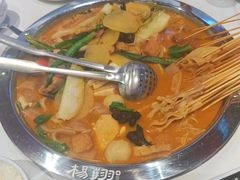 -杨翔豆皮涮牛肚(华阳城店)