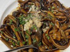 响油蟮糊-金枝玉叶上海人家食府(三里河店)