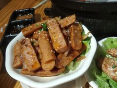 -胖记烤肉(江汉路店)