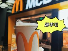 -麦当劳(徐汇漕溪北路百脑汇店)