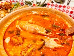 冬阴功海鲜汤-泰妃殿(武汉首店)