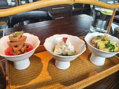 开胃练塘茭白卷-卯时·龙光雅宴·精致锡帮菜(惠山古镇店)