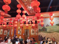 大堂-亮欢寨酸汤鱼(沙冲路店)
