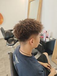 -MASTER 男士发型设计