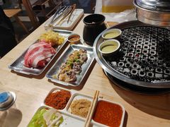 -霸腹烤肉(厦门柚子番店)