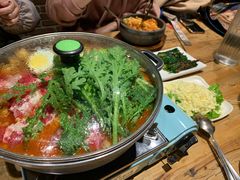-花腰餐吧Bistro烧烤 傣味(传媒大学店)