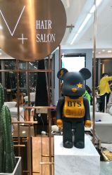 -V+SALON造型