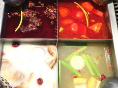 -海底捞火锅(上元大街店)