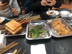 -老黑板筋(顺义总店)