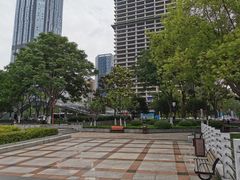 -后襄河公园