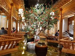大堂-北平楼·烤鸭·北京菜(牡丹园店)
