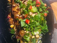 -江城老胖串店(湖西路店)