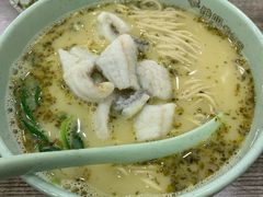 招牌黄鱼面-好吃黄鱼面馆(浦发广场店)
