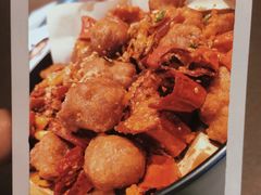 鲜辣松脆辣子鸡-La Maison 夜来香(进贤路店)