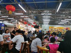 大堂-蚝得喜海鲜(东城店)