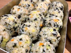 金枪鱼饭团-HOTISLAND海鸡岛·韩国料理(江南西店)