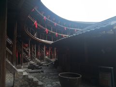 -初溪土楼群