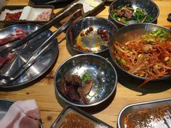 -麻蒲碳烤肉(远景路1号店)