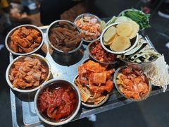 -石棉今知烧烤(总店)