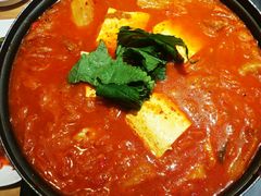 -山海珍味韩国料理(奥城店)