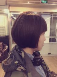 -尚·丹尼Hair