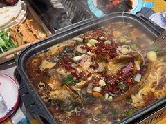 -古彭7只羊·招牌白串·碳锅羊肉旗舰店