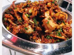 -凤凰路何眼镜香辣蟹(花果园店)