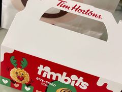 -Tims天好咖啡(河西万象城店)