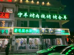 -老毛手抓·盐池滩羊非遗手抓(宁夏总店)