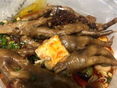 -吴记麻辣烫(曙光中路店)