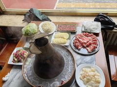 -壹条龙饭庄台基厂店