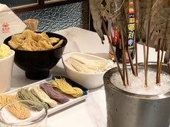 -帝皇海海鲜豆捞(桐泾商务广场店)
